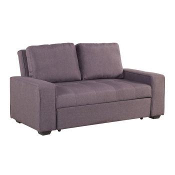 Разтегателен диван Канна HM3082.01 кафяв цвят