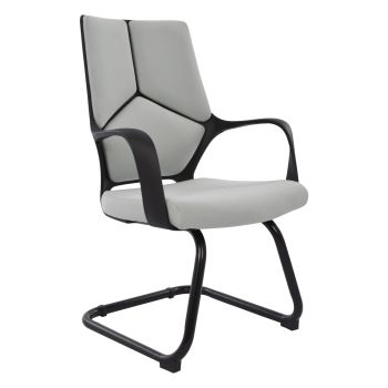 Конферентен стол HM1074.21 цвят сив-черен