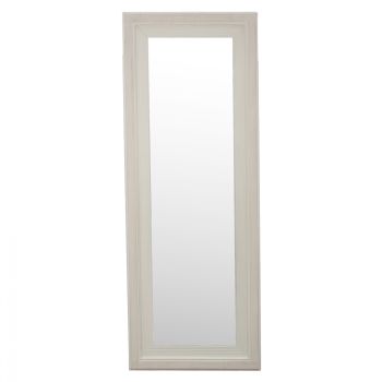 Огледало HM7190 цвят бяла платина