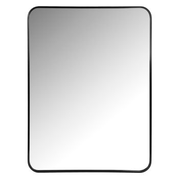 Огледало HM9584.01 черен цвят