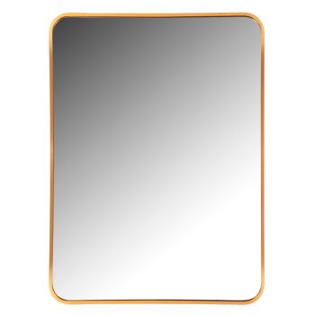 Огледало HM9584.30 златист цвят