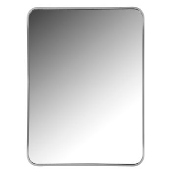 Огледало HM9584.40 сребрист цвят
