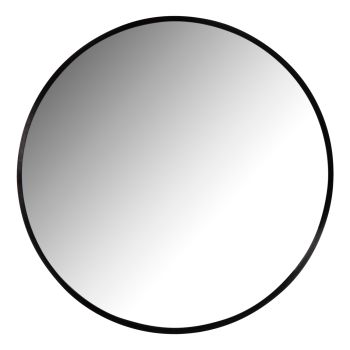 Огледало HM9582.01 черен цвят
