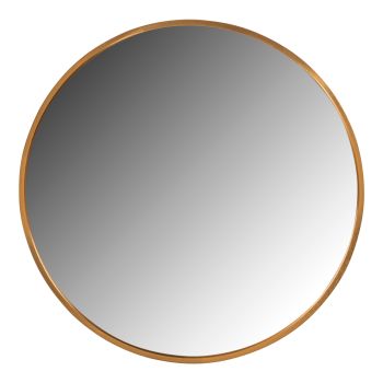 Огледало HM9582.30 златист цвят
