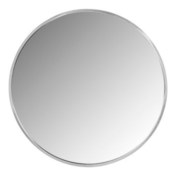 Огледало HM9582.40 сребрист цвят
