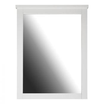Огледало HM314.05 бял цвят