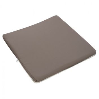 Възглавница за стол HM11240.10P сив цвят