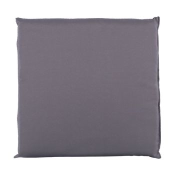Възглавница за стол HM5746.10 сив цвят