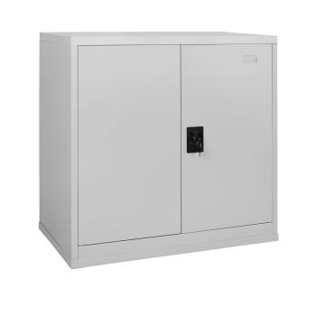Метален шкаф HM5115 сив цвят
