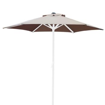 Резервен плат за чадър Α925.21 бежов цвят