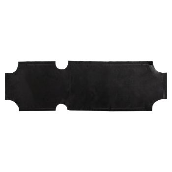Текстилент за шезлонг HM5072.90 черен цвят