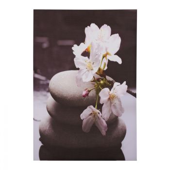 Картина HM7154.11 Бяла орхидея