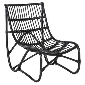 Кресло Грийн HM9815.02 черен цвят