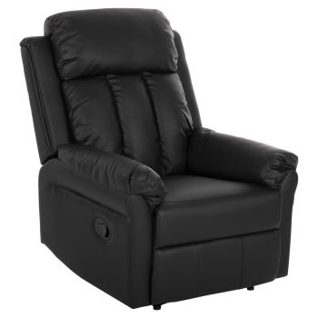 Масажно кресло Харп HM9785.11 черен цвят