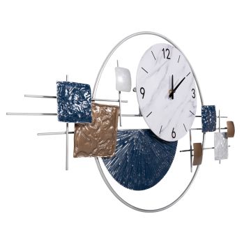 Часовник HM4209 цвят бял-син