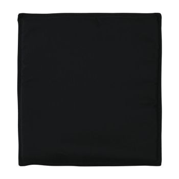 Възглавница за кресло Салса - Ε244.Μ1 черен цвят 2см.