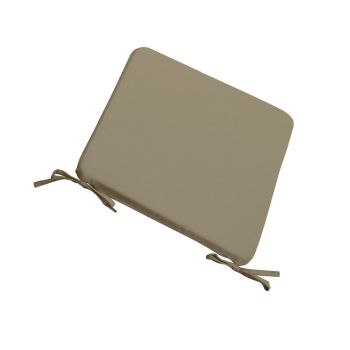 Възглавница за стол Ε204.C цвят капучино