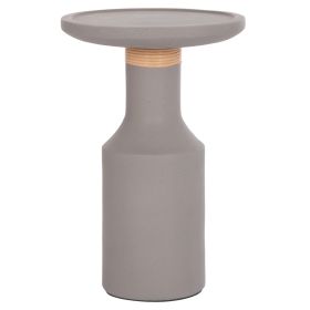 Помощна маса Труди II - HM18169.03 сив цвят