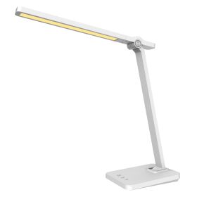 LED настолна лампа Блайн Про HM4448.01 бял цвят