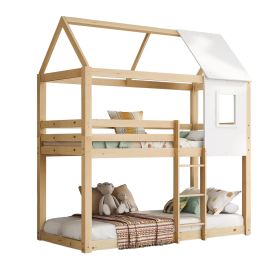 Легло Унки HM705.01 цвят натурал