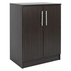 Шкаф за обувки HM2206.01 цвят зебрано