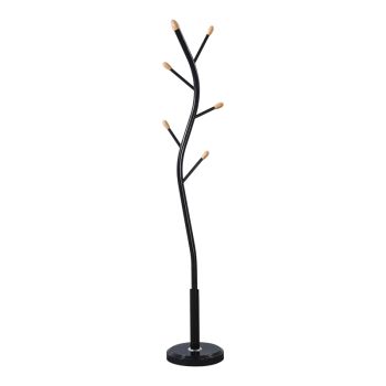 Закачалка Порту ф30x170 см 395-000016 черен цвят