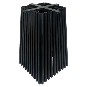Основа Франц 60х60 - HM9460.12 черен цвят