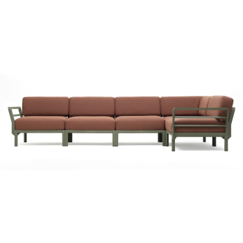 Сет Максимо 5-Кактус+Sunbrella@канела