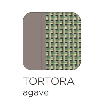 Резервна мрежа за Атлантико - цвят тортора-агаве