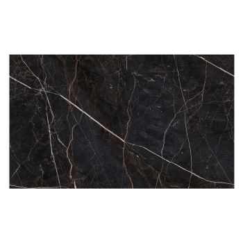 HPL плот 120x80 - HM5840.34 цвят черен мрамор