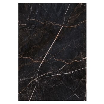 Верзалитов плот 60x80 - HM6350.34 цвят черен мрамор