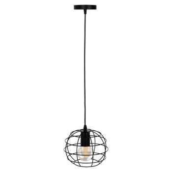 Лампа HM4037 черен цвят