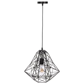 Лампа HM4067 черен цвят