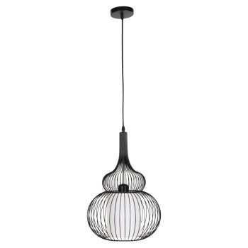 Лампа HM4185 черен цвят