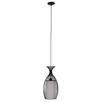 Лампа HM4186 черен цвят