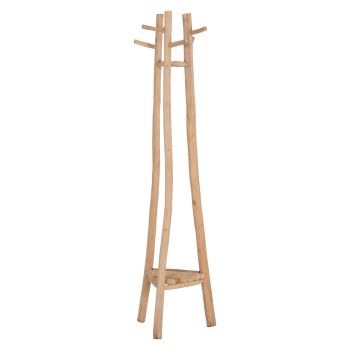 Подова закачалка Тридем 52x52x200 см HM4881 дърво тик