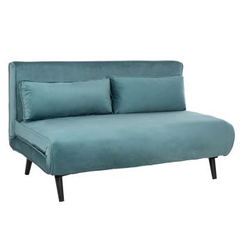 Диван Асма HM3077.15 цвят мента