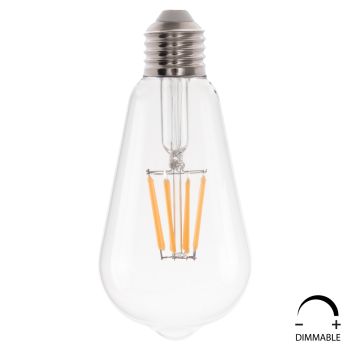 LED крушка HM4188.01 прозрачна