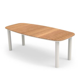 Маса Утопия 220x100 - SM6203.02 цвят натурал-крем