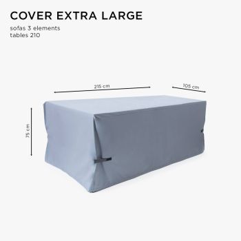 Калъф екстра голям XL
