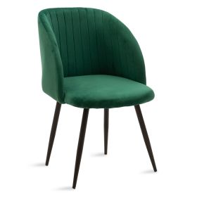 Кресло Оазис 127-000056 зелен цвят