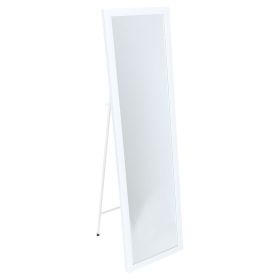 Огледало Флоор 199-000502 бял цвят