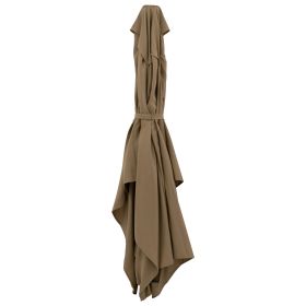 Резервен плат за чадър 180х270 - HM6029.02 цвят мока 