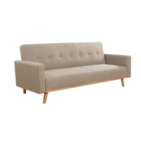 Разтегателен диван Карлос Ε9922.3 цвят капучино