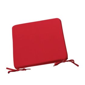 Възглавница за стол Ε203.Κ червен цвят 