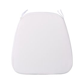 Възглавница за стол Илона Ε370.Μ  бял цвят