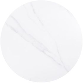 Плот синтерован камък Ф70 - Ε101.1S цвят бял мрамор