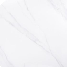 Плот синтерован камък 60х60 - Ε106.1S цвят бял мрамор