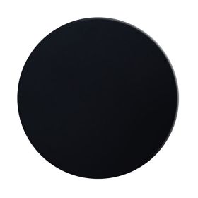 Верзалитов плот Ф70 - HM5228.01 черен цвят