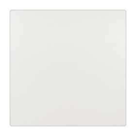 HPL плот 69X69 - HM5838.02 бял цвят